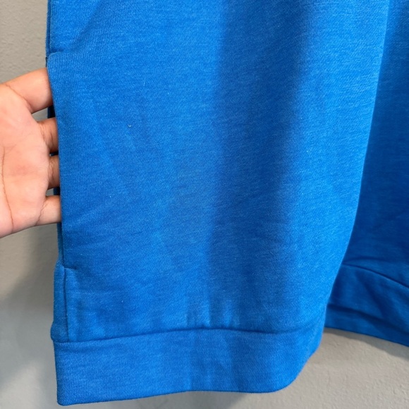 Asics Men's Blue Hoodie NWT 2XL - Picture 3 of 5